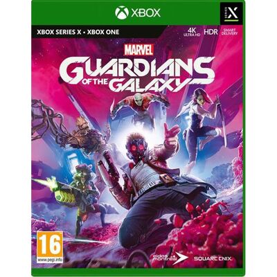 Bandai Marvel's Guardians of the Galaxy - Publicité Bandai Marvel's Guardians of the Galaxy - Publicité