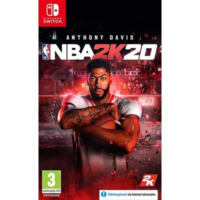 2K Games NBA 2K20 - Publicité 2K Games NBA 2K20 - Publicité