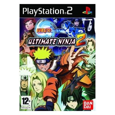 Naruto : ultimate ninja 2 - Publicité Naruto : ultimate ninja 2 - Publicité