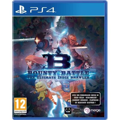 Merge Games Bounty Battle - Publicité Merge Games Bounty Battle - Publicité