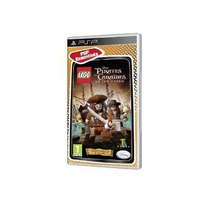 Lego Pirates des Caraïbes - Publicité Lego Pirates des Caraïbes - Publicité
