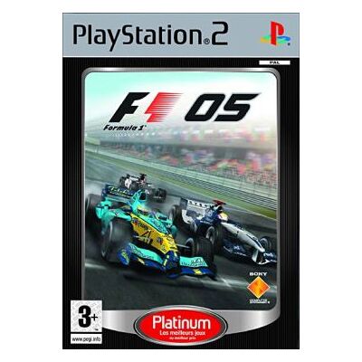 Formula one 2005 - Publicité Formula one 2005 - Publicité