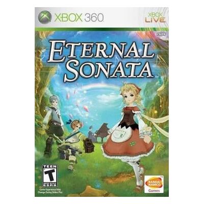 Eternal sonata - Publicité Eternal sonata - Publicité