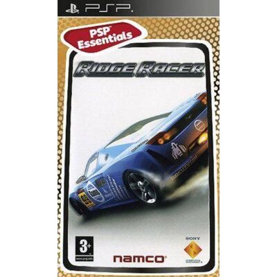 Ridge racers - Publicité Ridge racers - Publicité