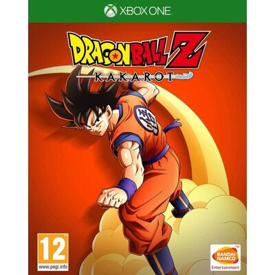 Bandai Namco Dragon Ball Z Kakarot - Standard Edition - Publicité Bandai Namco Dragon Ball Z Kakarot - Standard Edition - Publicité