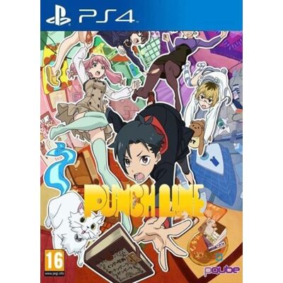 PQUBE Punch line - Publicité PQUBE Punch line - Publicité
