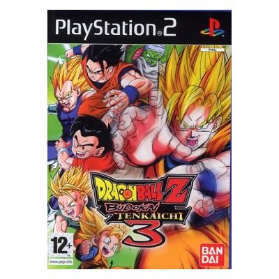 Dragon ball Z : budokaï tenkaichi 3 (jeu) - Publicité Dragon ball Z : budokaï tenkaichi 3 (jeu) - Publicité