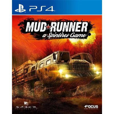 Focus Mudrunner - Publicité Focus Mudrunner - Publicité