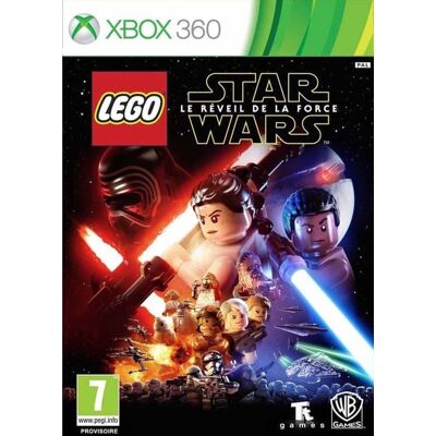 Lego Star Wars : le réveil de la force - Publicité Lego Star Wars : le réveil de la force - Publicité