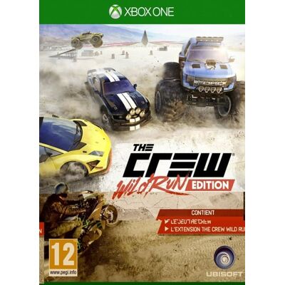 The Crew - Wild Run Edition - Publicité The Crew - Wild Run Edition - Publicité