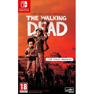 Skybound The Telltale Series : The Walking Dead - The Final Season - Publicité Skybound The Telltale Series : The Walking Dead - The Final Season - Publicité