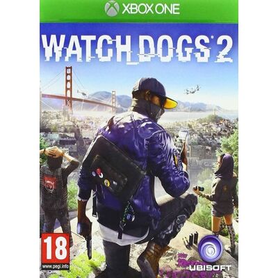 Ubisoft Watch Dogs 2 - Publicité Ubisoft Watch Dogs 2 - Publicité
