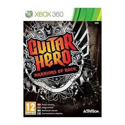 Guitar Hero 6 : Warriors of Rock - Publicité Guitar Hero 6 : Warriors of Rock - Publicité