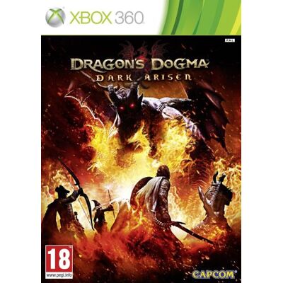 Dragon s Dogma : Dark Arisen - Publicité Dragon s Dogma : Dark Arisen - Publicité
