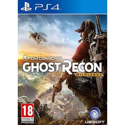 Ghost Recon : Wildlands - Publicité Ghost Recon : Wildlands - Publicité