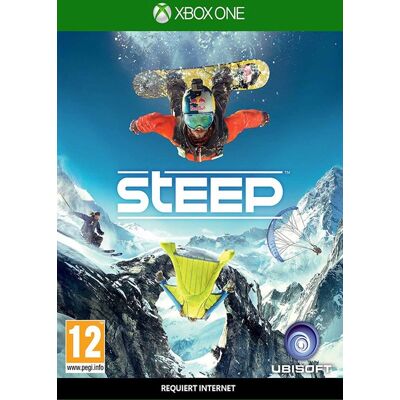 Steep - Publicité Steep - Publicité
