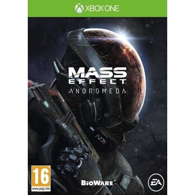 Electronic Arts Mass Effect Andromeda - Publicité Electronic Arts Mass Effect Andromeda - Publicité