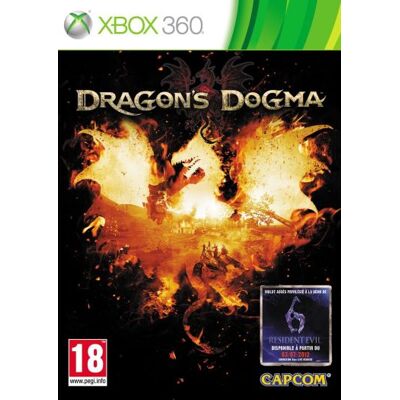 Dragon s Dogma - Publicité Dragon s Dogma - Publicité