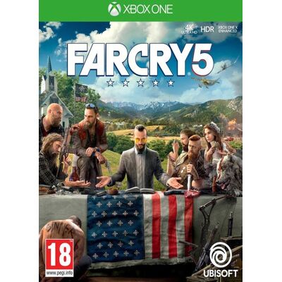 Far Cry 5 - Publicité Far Cry 5 - Publicité
