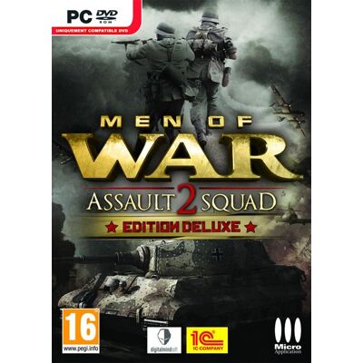 Men of war : assault squad 2 - Edition Déluxe - Publicité Men of war : assault squad 2 - Edition Déluxe - Publicité