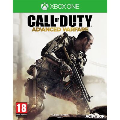 Call of Duty : Advanced Warfare - Publicité Call of Duty : Advanced Warfare - Publicité