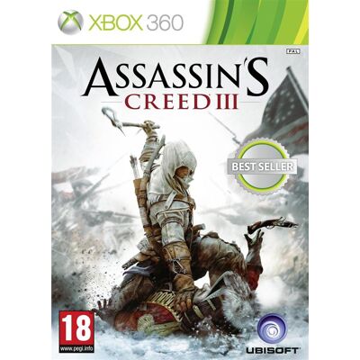 Assassin's Creed 3 - Publicité Assassin's Creed 3 - Publicité