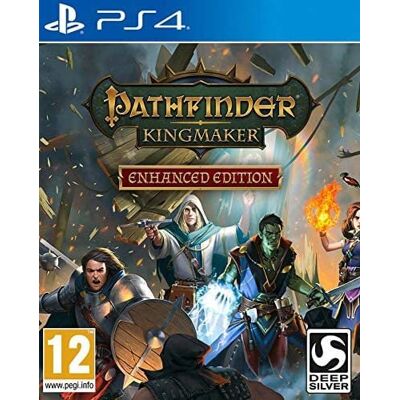 Deep Silver Pathfinder : Kingmaker - Definitive Edition - Publicité Deep Silver Pathfinder : Kingmaker - Definitive Edition - Publicité