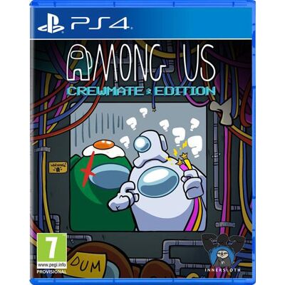 Maximum Games Among Us - Publicité Maximum Games Among Us - Publicité