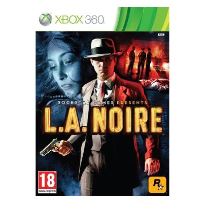 L.A. Noire - Publicité L.A. Noire - Publicité