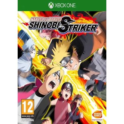 Bandai Namco Naruto to Boruto : Shinobi Striker - Publicité Bandai Namco Naruto to Boruto : Shinobi Striker - Publicité