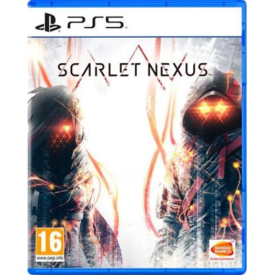 Bandai Scarlet Nexus - Publicité Bandai Scarlet Nexus - Publicité