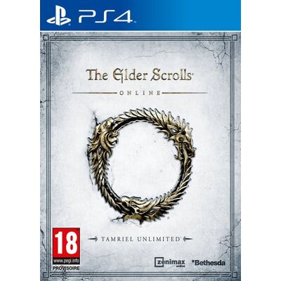 Bethesda Elder Scrolls Online : Tamriel Unlimited - Publicité Bethesda Elder Scrolls Online : Tamriel Unlimited - Publicité