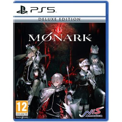 Nis Monark - Deluxe Edition - Publicité Nis Monark - Deluxe Edition - Publicité