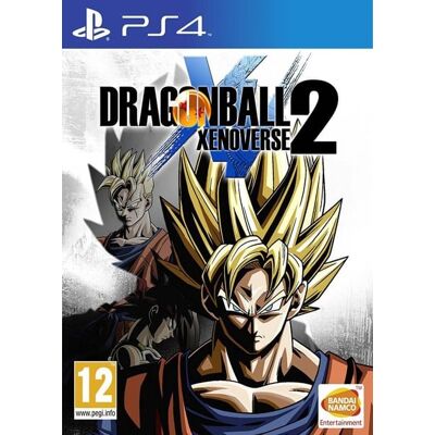 Bandai Namco Dragon Ball : Xenoverse 2 - Publicité Bandai Namco Dragon Ball : Xenoverse 2 - Publicité