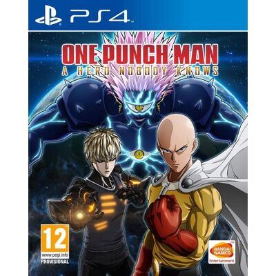 Bandai Namco One Punch Man : A Hero Nobody Knows - Publicité Bandai Namco One Punch Man : A Hero Nobody Knows - Publicité
