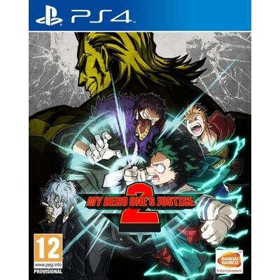 Bandai Namco My Hero One's Justice 2 - Publicité Bandai Namco My Hero One's Justice 2 - Publicité