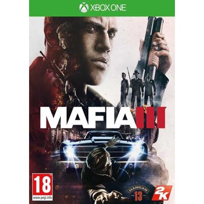 2K Games Mafia III - Publicité 2K Games Mafia III - Publicité