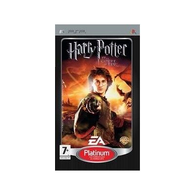 Harry Potter et la Coupe de Feu - Publicité Harry Potter et la Coupe de Feu - Publicité