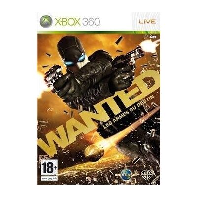 Wanted - Publicité Wanted - Publicité