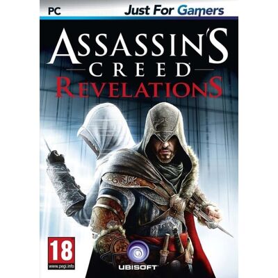 Ubisoft Assassin's Creed : Revelations - Publicité Ubisoft Assassin's Creed : Revelations - Publicité
