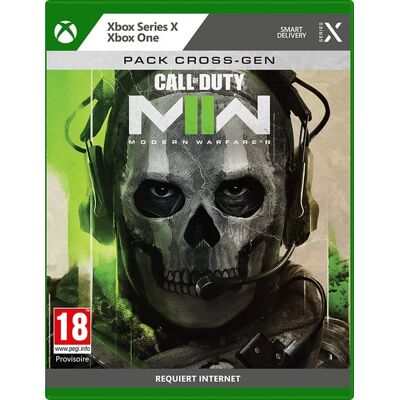 Activision Call of Duty : Modern Warfare II - Pack Cross-Gen - Publicité Activision Call of Duty : Modern Warfare II - Pack Cross-Gen - Publicité