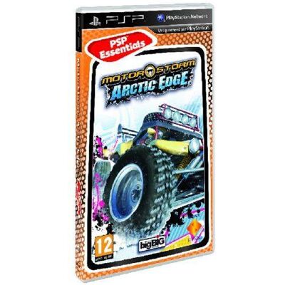 Motorstorm : Arctic Edge - Publicité Motorstorm : Arctic Edge - Publicité