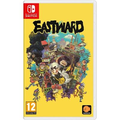 Skybound Eastward - Publicité Skybound Eastward - Publicité