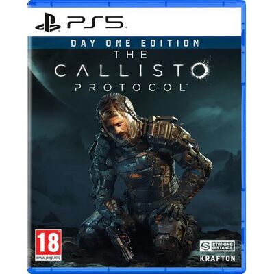 Skybound The Callisto Protocol - PS5 - Publicité Skybound The Callisto Protocol - PS5 - Publicité