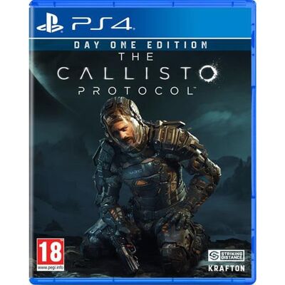 Skybound The Callisto Protocol - Édition Standard - Publicité Skybound The Callisto Protocol - Édition Standard - Publicité