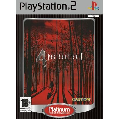 Resident Evil 4 : Platinum Edition - Publicité Resident Evil 4 : Platinum Edition - Publicité
