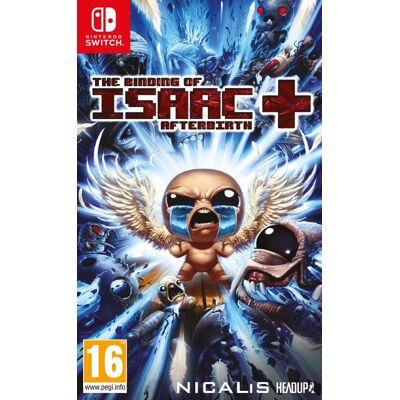 Merge Games The binding of Isaac : afterbirth - Publicité Merge Games The binding of Isaac : afterbirth - Publicité