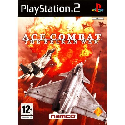 Ace combat the belkan war - Publicité Ace combat the belkan war - Publicité