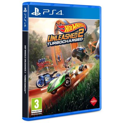 Milestone Hot Wheels Unleashed 2 : Turbocharged - Publicité Milestone Hot Wheels Unleashed 2 : Turbocharged - Publicité