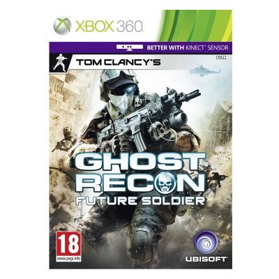 Ghost Recon Future Soldier - Publicité Ghost Recon Future Soldier - Publicité